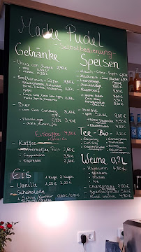 Café Macke Pudel - Café/Deli à Oevenum (la carte)