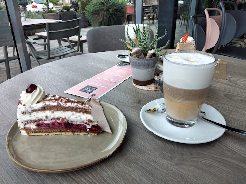 May Café à Kassel