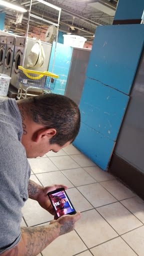 Laundromat «H O Coin Laundry», reviews and photos, 1011 Gibbins Rd, Arlington, TX 76011, USA