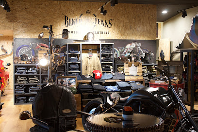 The Biker Jeans Company