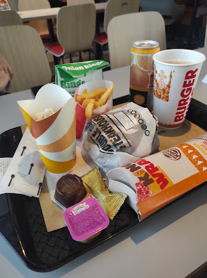 Burger King à Romorantin-Lanthenay