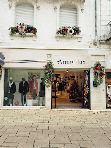 Magasin de vêtements Armor-Lux Angoulême