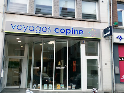 Voyages Copine - Agence de Wavre