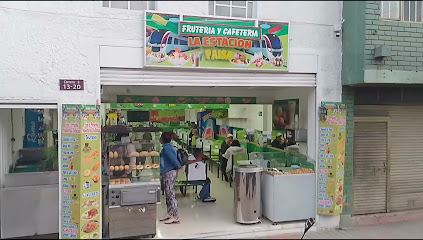 Fruteria y Cafeteria La Estacion Paisa