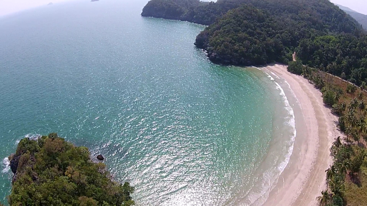 Zdjęcie Lok Kam Bay Beach - popularne miejsce wśród znawców relaksu