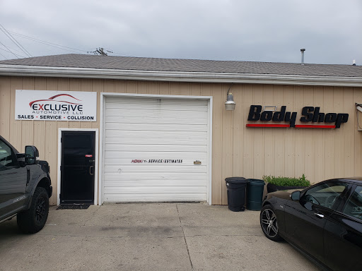 Auto Body Shop «The Body Shop», reviews and photos, 8651 Cincinnati Columbus Rd, West Chester Township, OH 45069, USA