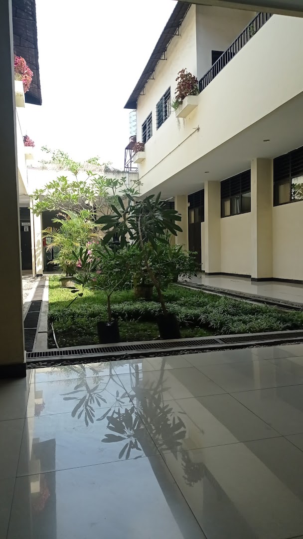 Gambar Pusat Bahasa - Universitas Sumatera Utara
