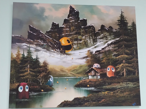 Ice Cream Shop «Wyliepalooza Ice Cream Emporium», reviews and photos, 5535 E Washington St, Indianapolis, IN 46219, USA