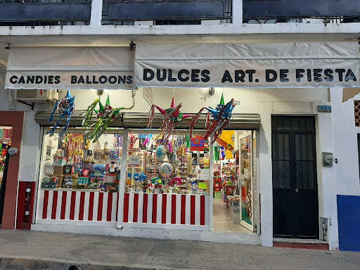 Dulcería La Holandesa en Puerto Vallarta