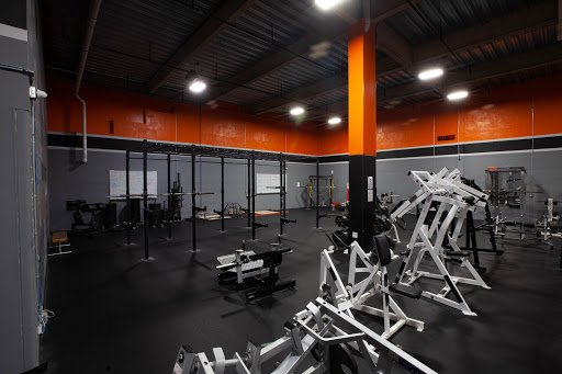 Gym «Iron Factory Gym», reviews and photos, 195 Federal Rd, Brookfield, CT 06804, USA