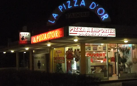 La Pizza d'Or image