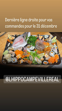 Photos du propriétaire du Restaurant français Restaurant l'hippocampe à Villeréal - n°18