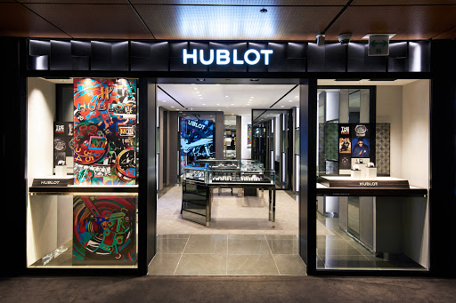 Hublot Seoul Galleria Boutique