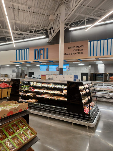 Discount Store «Walmart», reviews and photos, 2399 North Point Blvd, Dundalk, MD 21222, USA