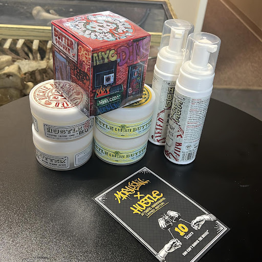 Explore gnome tattoo ideas, creative tattoo ideas in Saint Paul, available at Black Coffin Tattoo