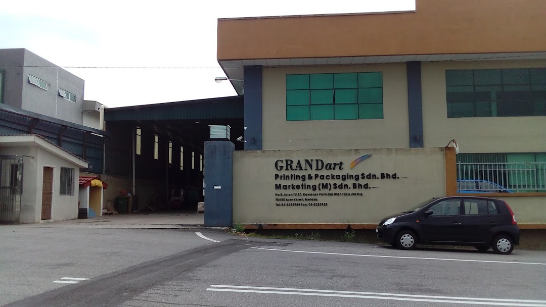 Grand Art Printing & Packaging Sdn Bhd