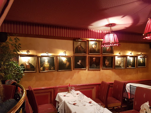 Le Grand Balcon - Restaurant Nice