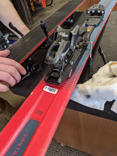 Ski Rental Service «Christy Sports Ski & Snowboard Rentals», reviews and photos, 1245 Deer Valley Dr, Park City, UT 84060, USA