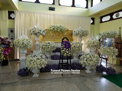 Funeral Flowers Service