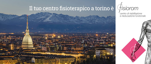 FISIOROM - Centro fisioterapico e riabilitativo a Torino