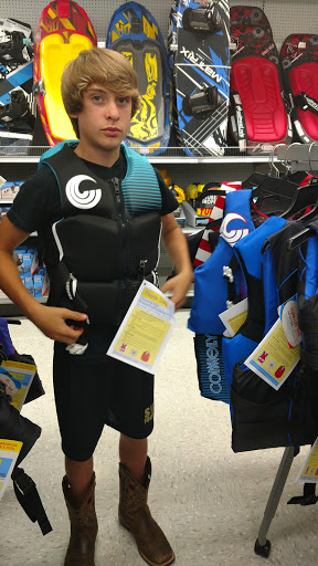 Sporting Goods Store «Academy Sports + Outdoors», reviews and photos, 1260 S Amity Rd, Conway, AR 72032, USA