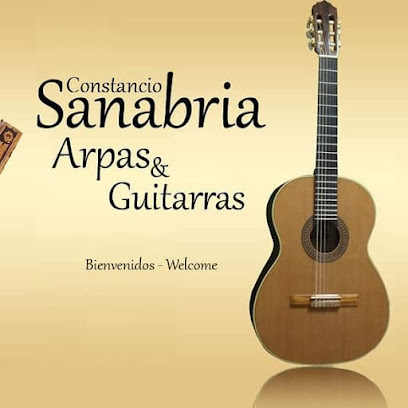 Fábrica de Arpas y Guitarras Constancio Sanabria