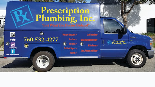 Prescription Plumbing Inc.