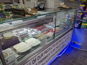 Steven Belford Traditional Butcher The Pie and Sausage Shop