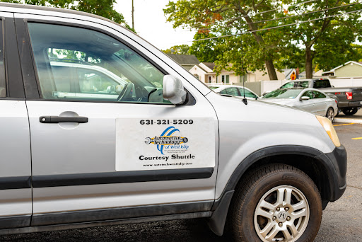 Auto Repair Shop «Automotive Technology of West Islip», reviews and photos, 836 Union Blvd, West Islip, NY 11795, USA