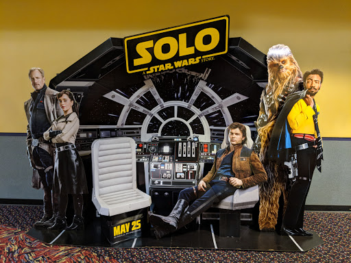 Movie Theater «AMC Lennox Town Center 24», reviews and photos, 777 Kinnear Rd, Columbus, OH 43212, USA