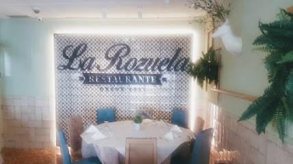 Información y opiniones sobre Restaurante La Rozuela de Fuengirola