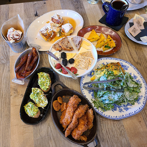 New American Restaurant «The Rustic», reviews and photos, 3656 Howell St, Dallas, TX 75204, USA