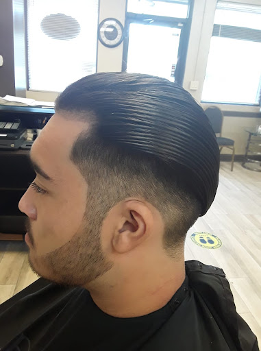 Hair Salon «George Hair Salon», reviews and photos, 100 Summerhill Rd, Spotswood, NJ 08884, USA