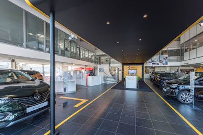 RENAULT CANNES - RRG à Cannes