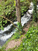 Cascade de l ancien moulin de kergoff Guilers