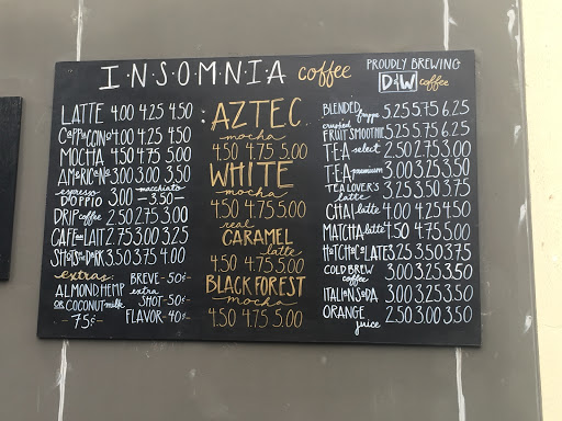 Coffee Shop «Insomnia Coffee Company», reviews and photos, 5389 W Baseline Rd, Hillsboro, OR 97123, USA