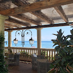 Photo n°2 de l'avis de Doriane.a fait le 15/07/2022 à 11:05 sur le  Diana Grand Hotel à Alassio