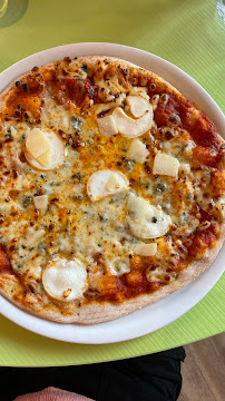 Pizza du Restaurant Il Giardino à Les Trois-Moutiers - n°7