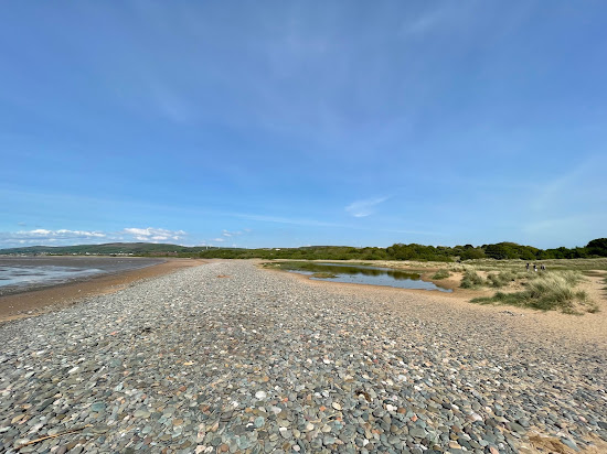 Plage de Roanhead
