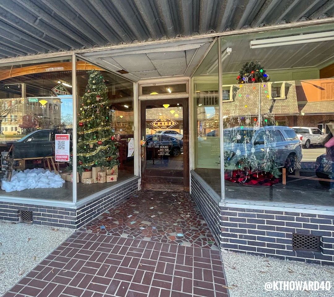 U G White Hardware & Furniture