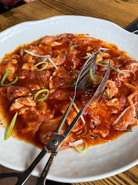 Soupe du Restaurant coréen Shinla Galbi à Serris - n°10
