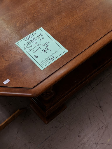 Thrift Store «Saint Francis Thrift Store», reviews and photos, 2824 Wilmington Pike, Dayton, OH 45419, USA