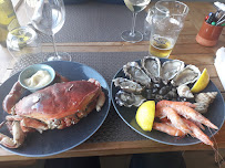 Produits de la mer du Restaurant de fruits de mer Viviers de Saint-Colomban- Vente au détail à Carnac - n°6
