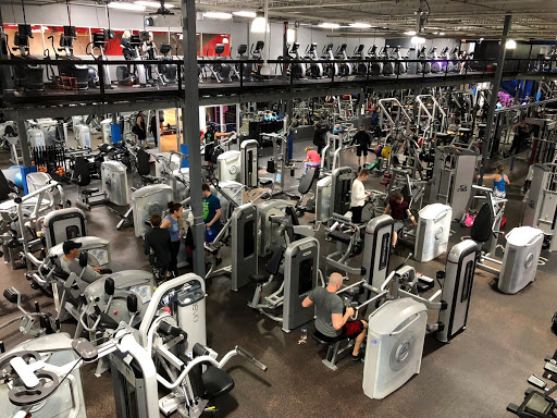 Gym «Four Seasons Fitness», reviews and photos, 626 Delsea Dr, Glassboro, NJ 08028, USA