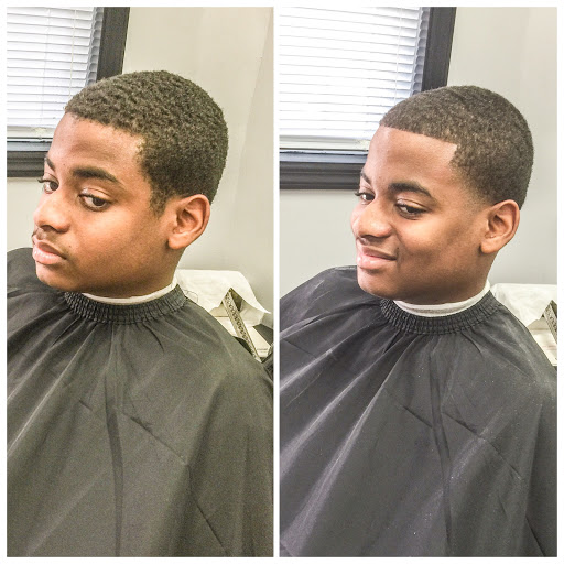 Barber Shop «The Fading Theory Barber Shop», reviews and photos, 4534 1/2 Harford Rd, Baltimore, MD 21214, USA