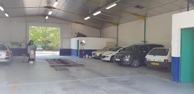 Sécuritest Contrôle Technique Automobile APT à Apt