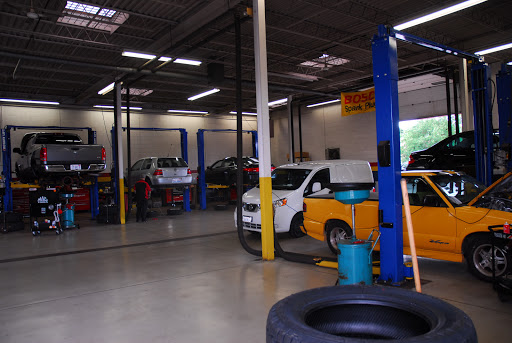 Auto Repair Shop «Performance Auto Center», reviews and photos, 25449 Ruff St, Plainfield, IL 60585, USA