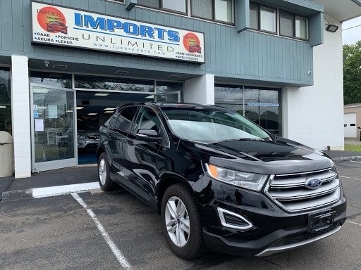 Car Dealer «Imports Unlimited», reviews and photos, 569 N Colony St, Wallingford, CT 06492, USA