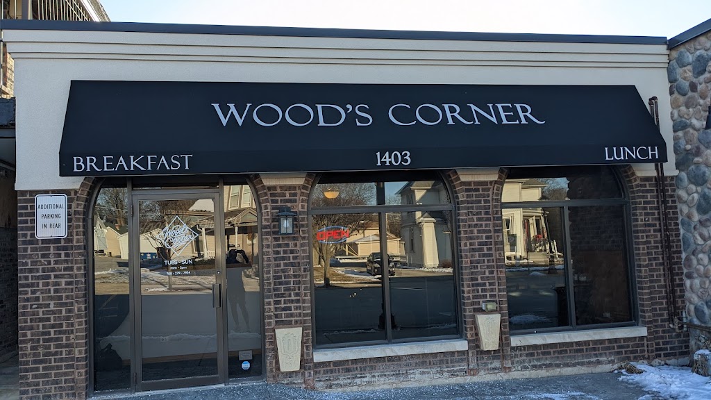 Wood's Corner 60417