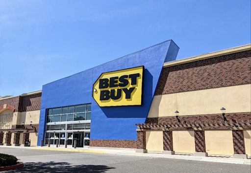 Electronics Store «Best Buy», reviews and photos, 2165 Bronze Star Dr, Woodland, CA 95776, USA